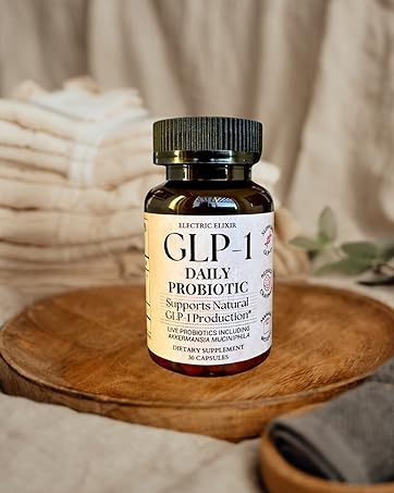 GLP-1 Supplement Weight Loss - Reduce Hunger & Cravings, Support Fat Loss & Weight Management, Naturally Boost GLP1 Production, Appetite suppressant for Women - Vegan & Gluten Free (30 Capsules) photo 1