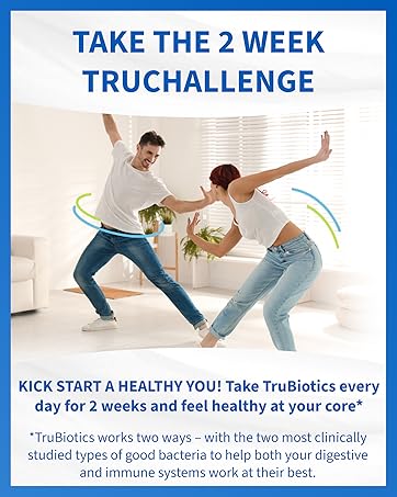 Take the 2 Week Truchallenge