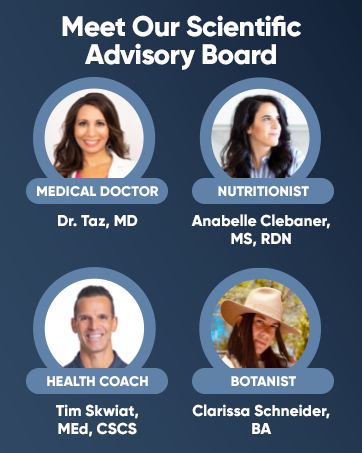 Scientific Advisory Board