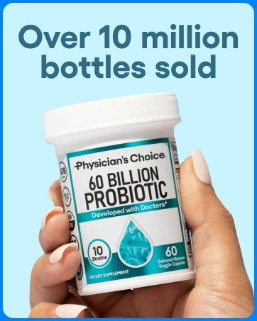60 billion probiotic