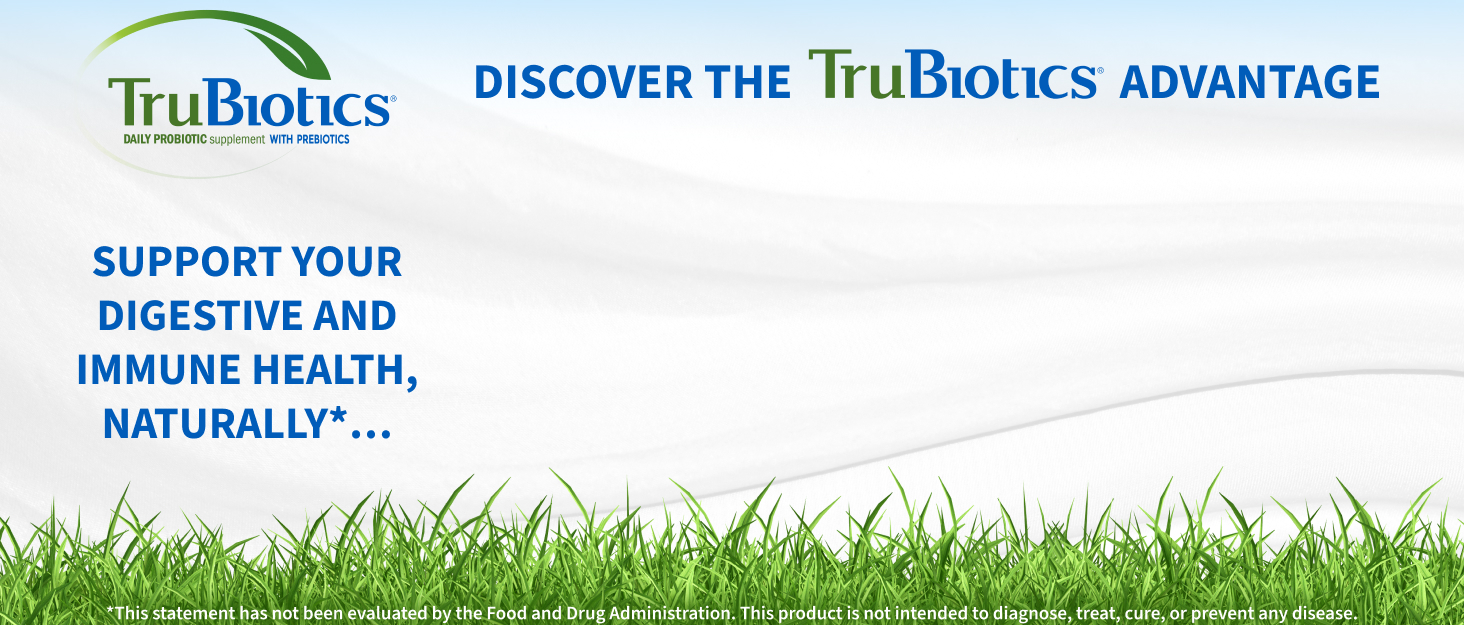 TruBiotics