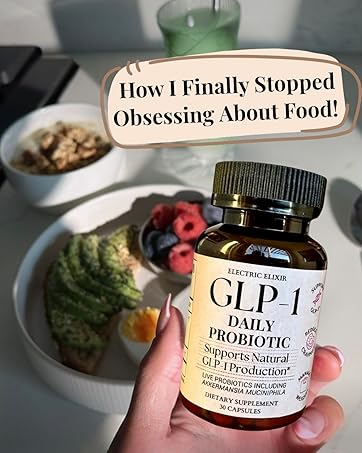 GLP-1 Supplement Weight Loss - Reduce Hunger & Cravings, Support Fat Loss & Weight Management, Naturally Boost GLP1 Production, Appetite suppressant for Women - Vegan & Gluten Free (30 Capsules) photo 7