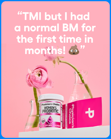 women's probiotic