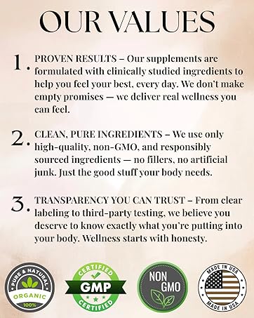 GLP-1 Supplement Weight Loss - Reduce Hunger & Cravings, Support Fat Loss & Weight Management, Naturally Boost GLP1 Production, Appetite suppressant for Women - Vegan & Gluten Free (30 Capsules) Slide 2