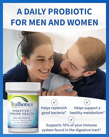 A Daily Probiotics for Men and Women