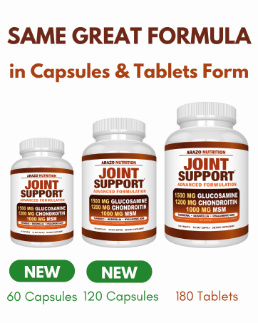 Joint Support New Launch