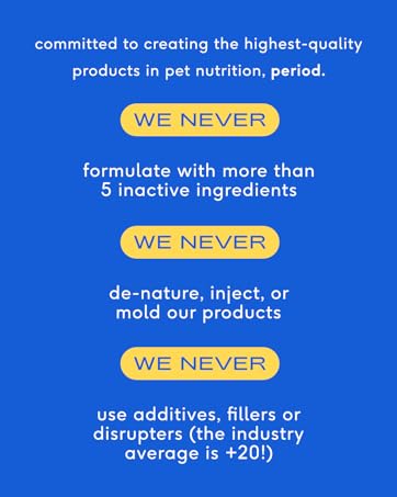 GutWell Trim Down - Weight Management Dog Food Topper - Dog Weight Loss Supplement Promotes Feeling of Fullness, Healthy Metabolism & Lean Muscle with Triple-biotic Blend & L-Carnitine - 60 Scoops Native Pet Pact