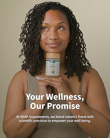 Snap Supplements Heart Health Supplements and Blood Circulation Supplements, 180 Capsules Your wellness, our promise