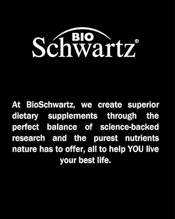 High Absorption Bone Strength Supplement - Gentle Non-Constipating Bone Health Supplement for Women & Men with 9-in-1 Complex with Calcium Magnesium Zinc D3 K2 & More - 3rd Party Tested - 1 Month BioSchwartz superior promise