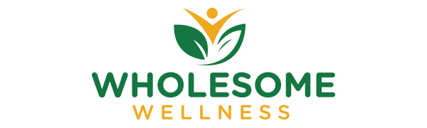 Wholesome Wellness Digestive Enzymes 1000MG Plus Prebiotics & Probiotics Supplement, 180 Capsules, Organic Plant-Based Vegan Formula for Digestion & Lactose with Amylase & Bromelain,3-6 Months Supply Logo