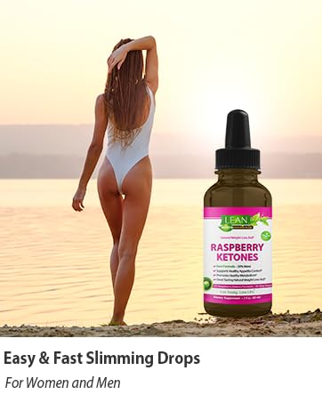 Easy Fast Potent Vegan Keto Slimming Diet Weight Loss Belly Fat Burning Liquid Drop For Women Men