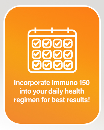 Immuno 150, Immune Support Supplement, Packed with 70 Plant Minerals, 13 Essential Vitamins and 68 Additional Nutrients-150 Vegetable Capsules- Immune Boost for All Age Groups Immuno 150