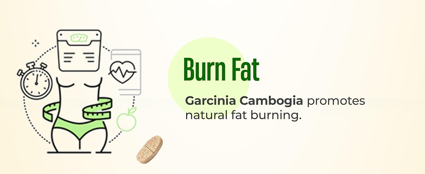 DR VITAMIN SOLUTIONS Weight Loss Supplements for Women & Men - Includes Green Tea Extract, Chromium, Vitamin B6 - Energy Booster, Belly Fat Burner & Appetite Suppressant Diet Pills - 30 Tablets Weight Loss Supplements for Women Men