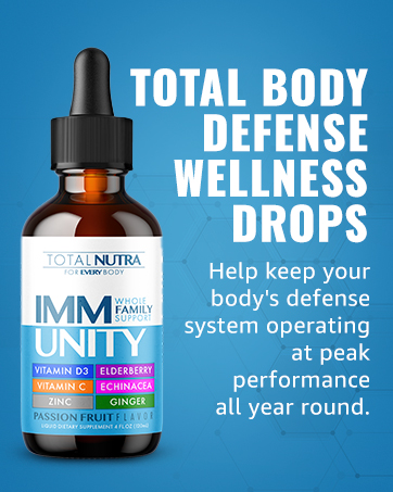 Total Nutra - Immunity