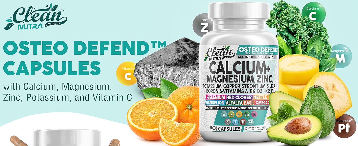 Osteo Defend Capsules
