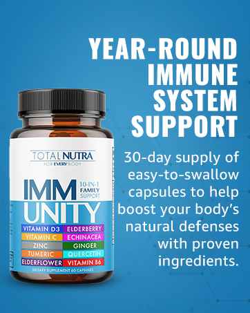 Total Nutra - Immunity