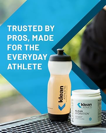 Klean Athlete Klean Creatine - Supports Muscle Strength, Performance & Recovery from Strenuous Exercise* - NSF Certified for Sport - 11.1 Ounces - Unflavored 3
