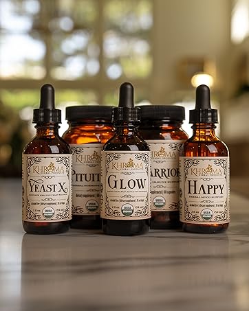 Warrior - Organic Immune System Support - Made with Nature's 8 Most Potent Immunity Defense Herbs