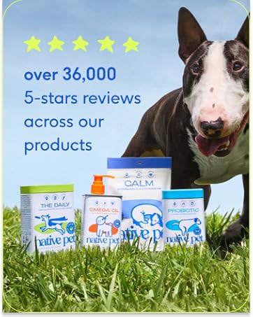 GutWell Trim Down - Weight Management Dog Food Topper - Dog Weight Loss Supplement Promotes Feeling of Fullness, Healthy Metabolism & Lean Muscle with Triple-biotic Blend & L-Carnitine - 60 Scoops native pet pet day sale 2025 dog cat supplements