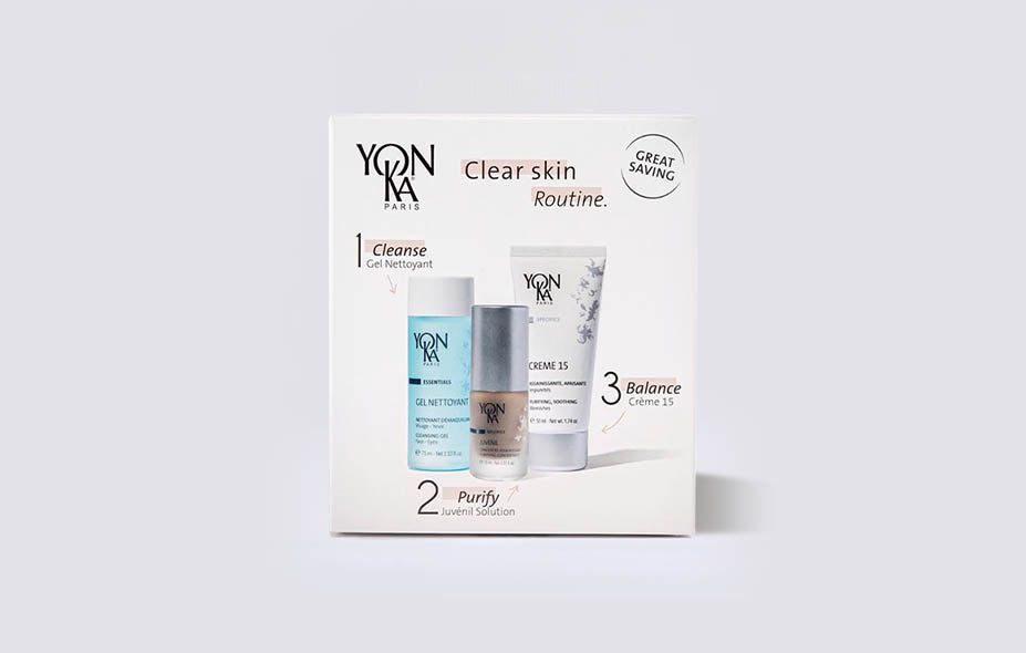 Find Your Perfect Skincare Routine & Save with One of Yon-Ka’s Pre-Ass