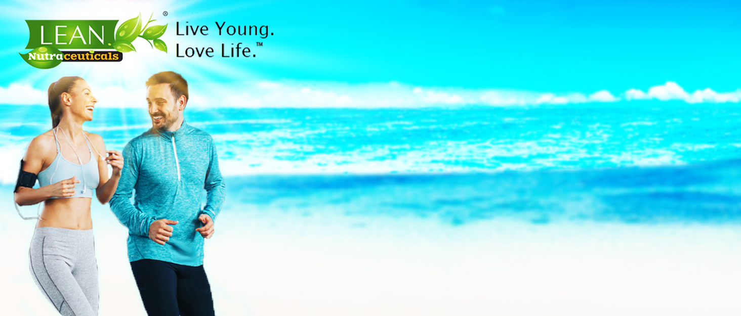 Pure Natural Supplements for Better Life Health and Beuty for Men and Women by LEAN Nutraceuticals