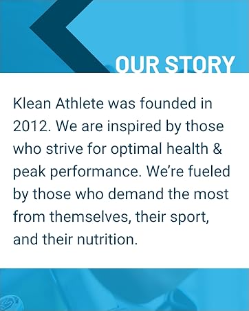 Klean Athlete Klean Creatine - Supports Muscle Strength, Performance & Recovery from Strenuous Exercise* - NSF Certified for Sport - 11.1 Ounces - Unflavored 3