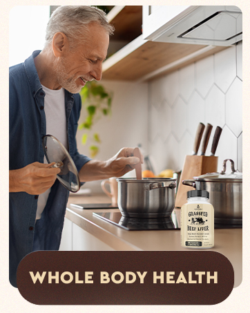 Ancestral Supplements Grass Fed Beef Living Bone Supplement, Bone Meal Capsules Support Bone Health, Oral and Joint Health and Flexibility, Non-GMO, 180 Capsules desiccated beef liver capsules grass fed organ supplements organ pills grass fed liver supplement