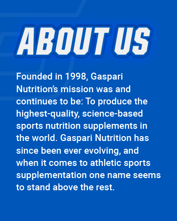 Gaspari Nutriton