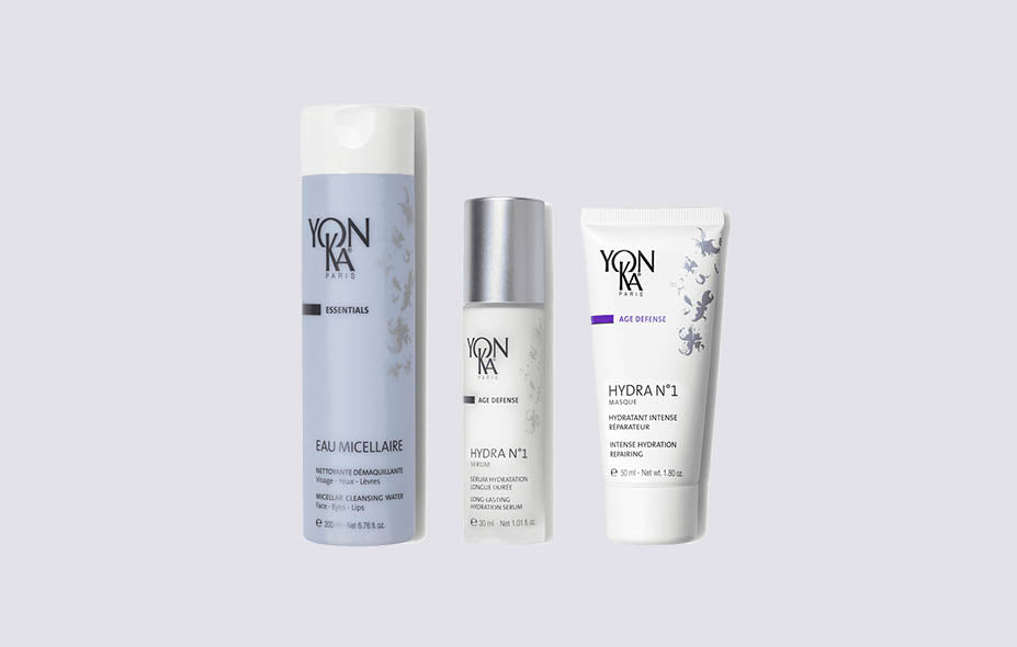 Find Your Perfect Skincare Routine & Save with One of Yon-Ka’s Pre-Ass