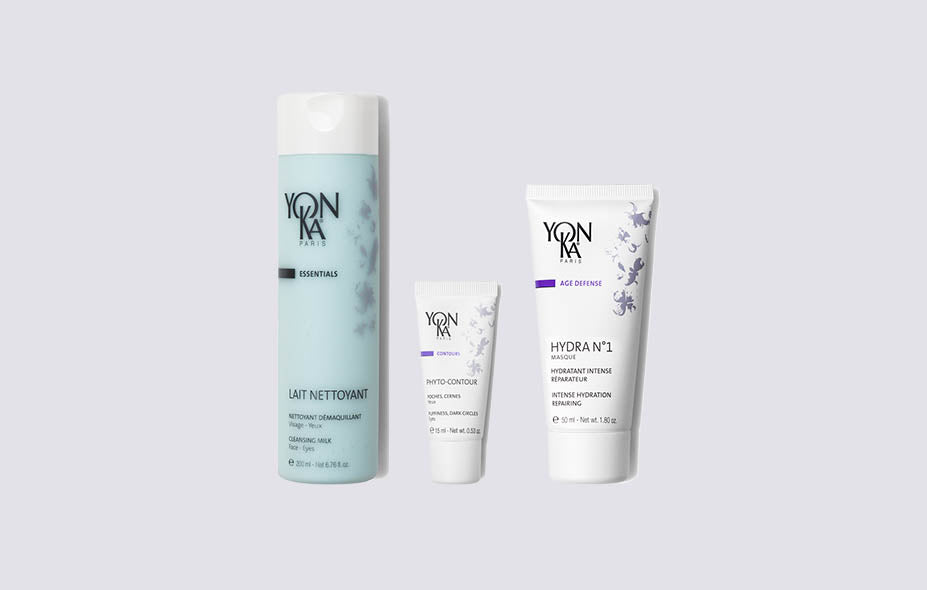 Find Your Perfect Skincare Routine & Save with One of Yon-Ka’s Pre-Ass