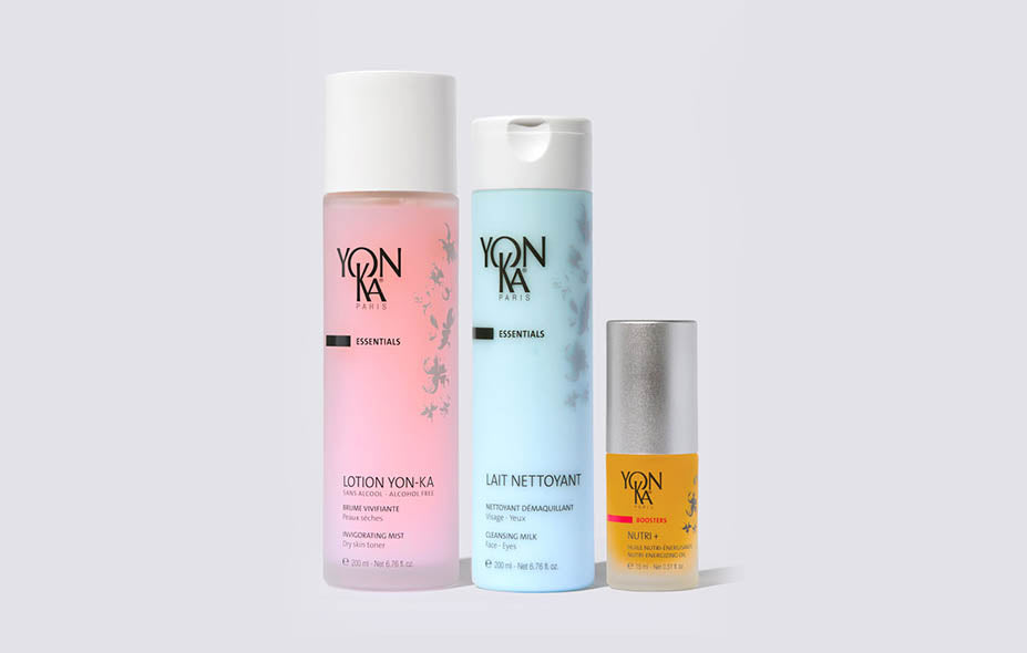 Find Your Perfect Skincare Routine & Save with One of Yon-Ka’s Pre-Ass