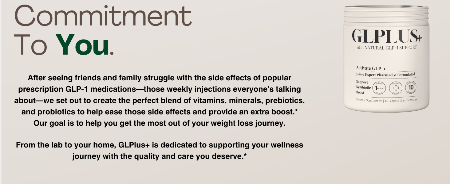 GLP-1 Supplement for Women and Men | Hunger & Metabolism Support - Expert Formulated to Support GLP1 Naturally | Probiotic and Prebiotic (60 Capsules) bioma probiotic weight loss, liposomal berberine, bioma probiotics for women weight loss, probiotic