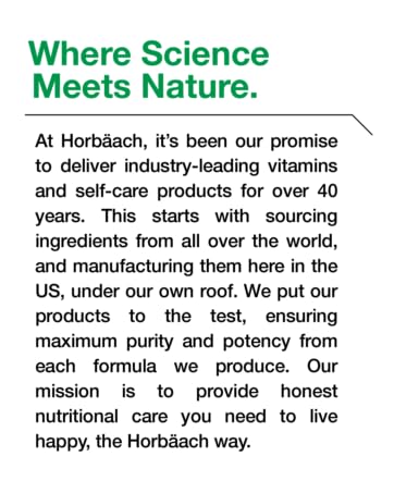 Horbäach Multi Minerals Supplement | 250 Capsules | Iron Free | Daily Mineral Complex for Men and Women | Non-GMO & Gluten Free