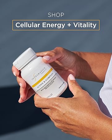 Integrative Therapeutics Cortisol Manager - Adrenal Health Support Supplement for Healthy Stress Response* - Vegan, Dairy-Free & Gluten-Free - 30 Tablets (15 Servings) 5