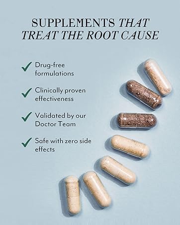 Veracity Metabolism Ignite - Boosts GLP-1 to Reduce Appetite and Cravings for Clinically Proven Weight Loss - Natural GLP-1 & Metabolic Support Supplement - Burns Fat - Side Effect Free - 30 Serving card 2