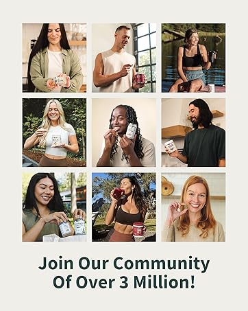 Snap Supplements Heart Health Gummies, Blood Circulation Supplements, CoQ10 Heart Health Supplements, Blood Flow Supplement, Sugar Free, 60 Gummies join our community