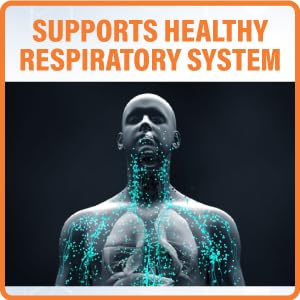 10 in 1 Immune Support Supplement (No Fillers) | Vitamin C, Zinc, Elderberry, Echinacea, Turmeric, Probiotics |Immunity Booster for Multi-System Immune Defense, Respiratory & Gut health |60 Day Supply supports healthy respiratory system