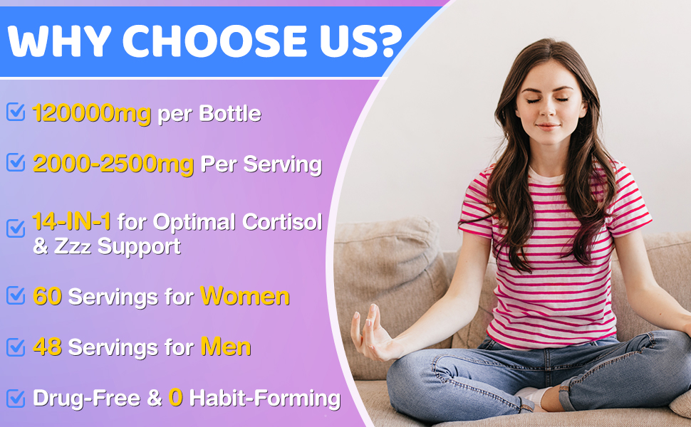 cortisol supplements for women melatonin  ashwagandha cortisol detox for women cortisol reducer