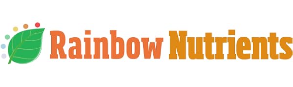 10 in 1 Immune Support Supplement (No Fillers) | Vitamin C, Zinc, Elderberry, Echinacea, Turmeric, Probiotics |Immunity Booster for Multi-System Immune Defense, Respiratory & Gut health |60 Day Supply Rainbow Nutrients logo