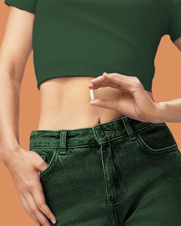 Akkermansia Muciniphila Probiotic for Weight Gut Management - GLP-1 Boosting Supplement
