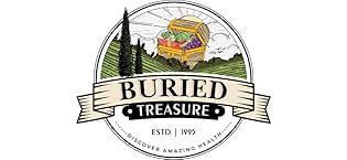 Buried Treasure VM100 Complete Daily Liquid Vitamins and Minerals plus Antioxidants Supplement for Maximum Absorption Great Tasting Orange Zest Flavor 32 Servings 32 Ounce