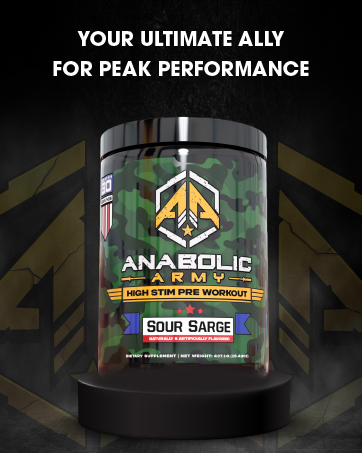 Preworkout Powder | Explosive Energy Focus & Muscle Pumps High-Performance Formula for Better Gym Performance & Recovery | Dietary Supplement for Sports Nutrition | 30 Servings anabolic