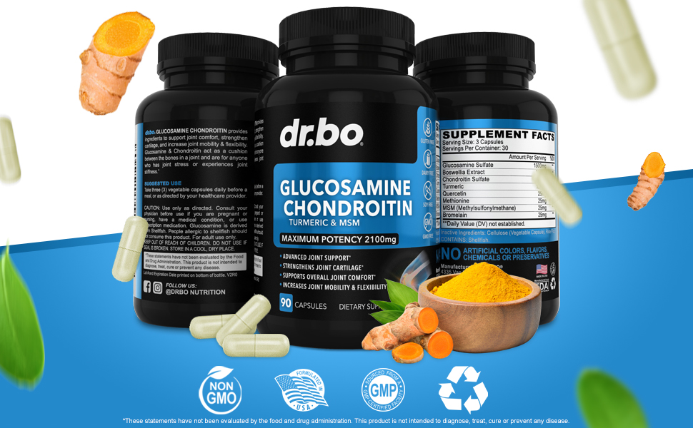 joint support supplement men women adults humans people athlete 1500mg flex msm joints health pills