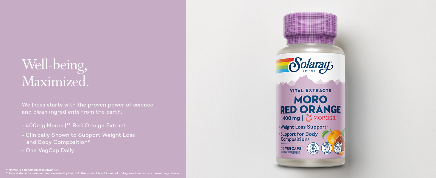 Moro Red Orange