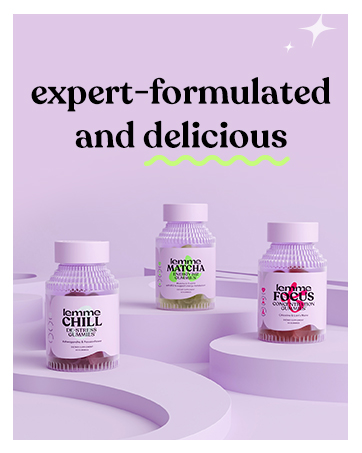 Lemme GLP-1 Daily, Clinically Studied Ingredients to Reduce Hunger & Cravings, Promote GLP-1 Production, Support Fat Loss and Weight Management, 1 Month Supply (60 Capsules) Expert-formulated and delicious