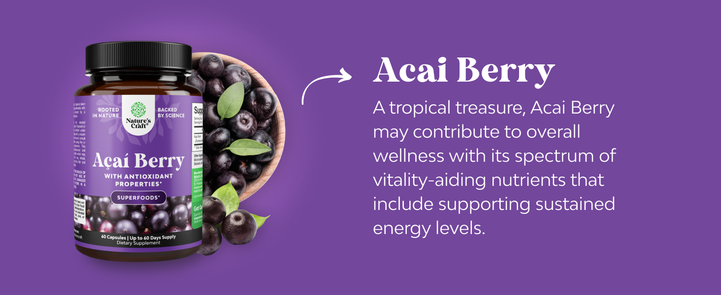 Acai Berry