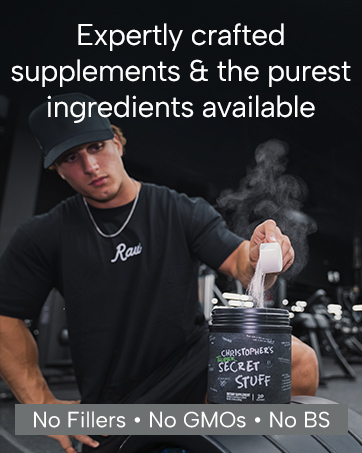 RAW Essential Pre-Workout Powder (Sour Watermelon) - Chris Bumstead Sports Nutrition Supplement for Men & Women - Preworkout Energy Powder with Caffeine, L-Citrulline, L-Tyrosine, & Beta Alanine Blend fat,drinks,vitamins,burner,optimum,vegan,health,caffeine,transparent,sports,acid,keto,lemonade,clean