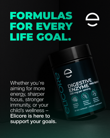 Elicore Labs Digestive Enzyme
