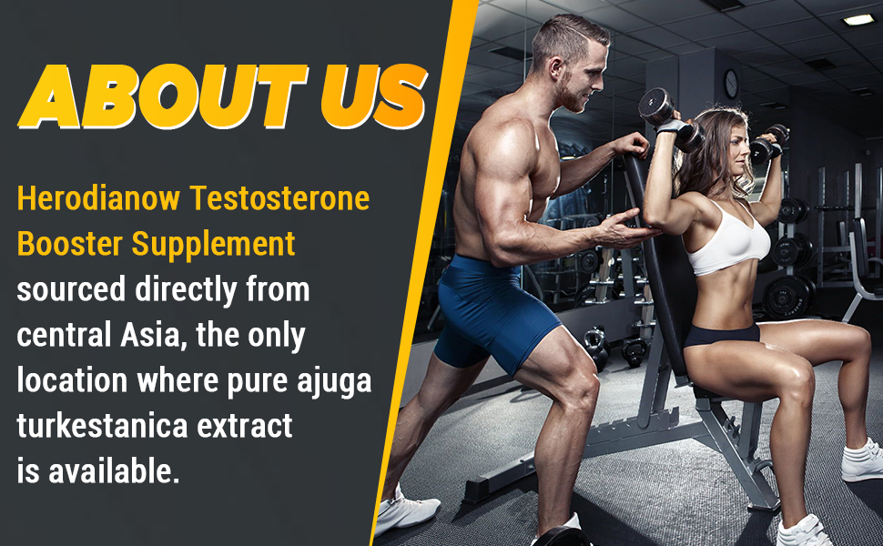 Testosterone Booster - 78,000mg Testosterone Supplement for Men, Mens Testosterone Booster for Muscle Builder Workout, Muscle Growth, Energy, Endurance, Strength, Stamina & Recovery - 120 Capsules Testosterone Booster