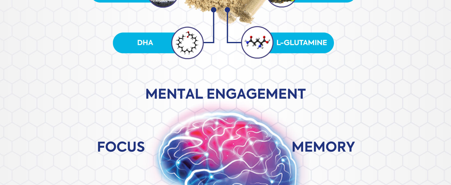 Brain Supplements for Memory and Focus - Extra Strength Nootropic Capsules for Concentration, Alertness, Cognitive Support - Phosphatidylserine, DMAE, Brain Health Vitamins B6 C E Zinc - 120 Capsules Health Nutrition Naturals brain supplement 21 vitamins and minerals men and women